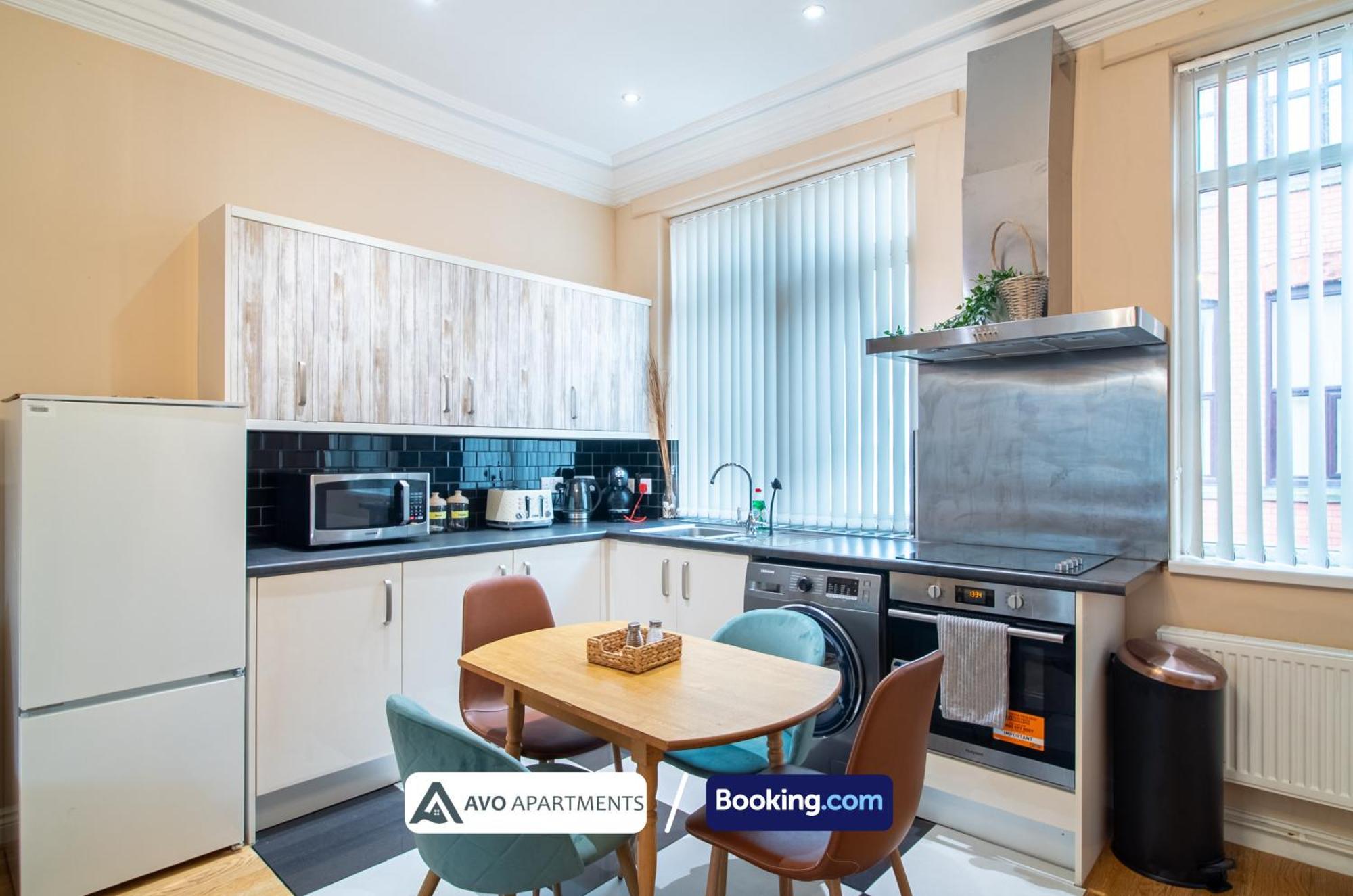 Bessemer House Шеффілд Екстер'єр фото