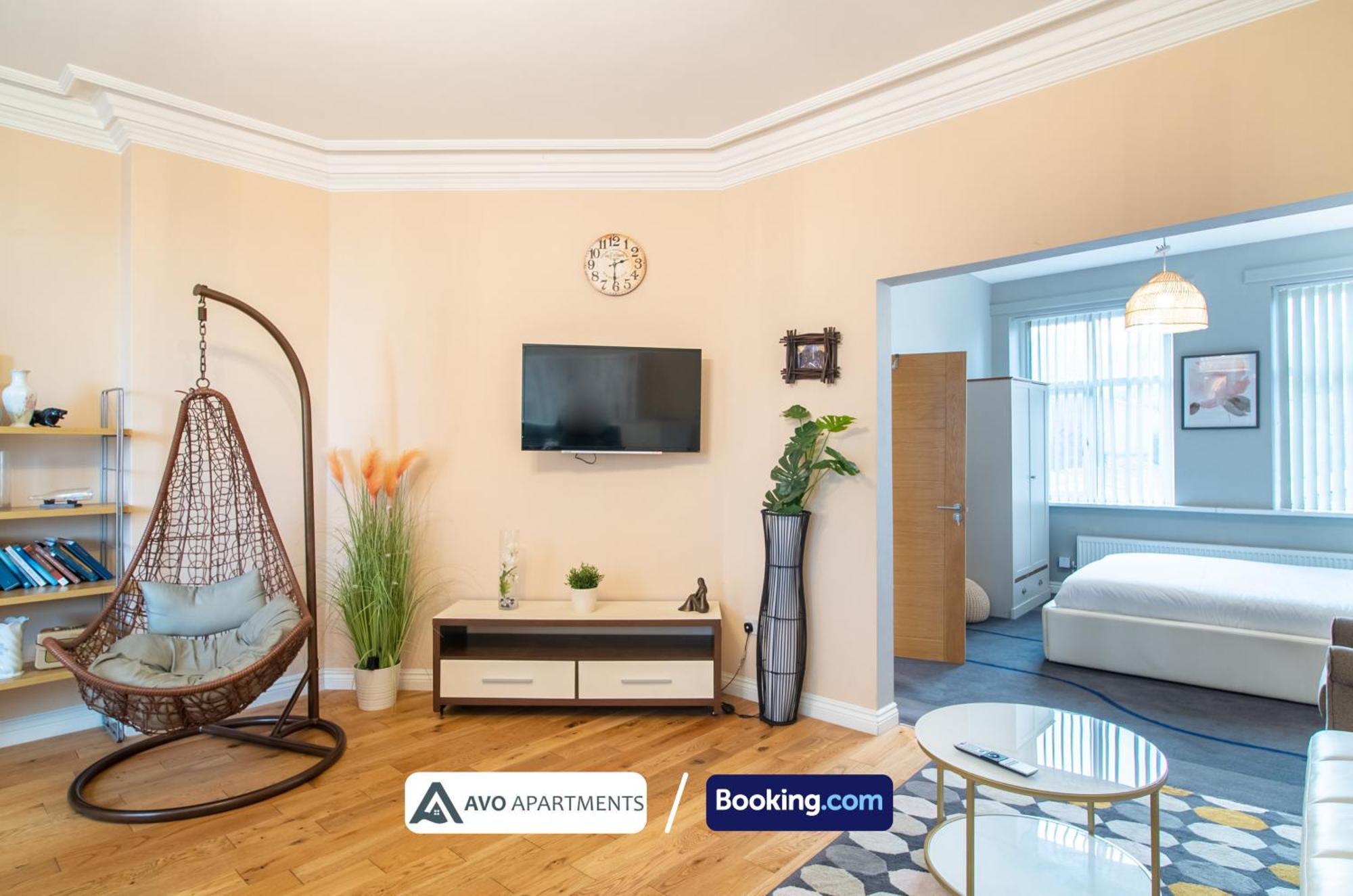 Bessemer House Шеффілд Екстер'єр фото