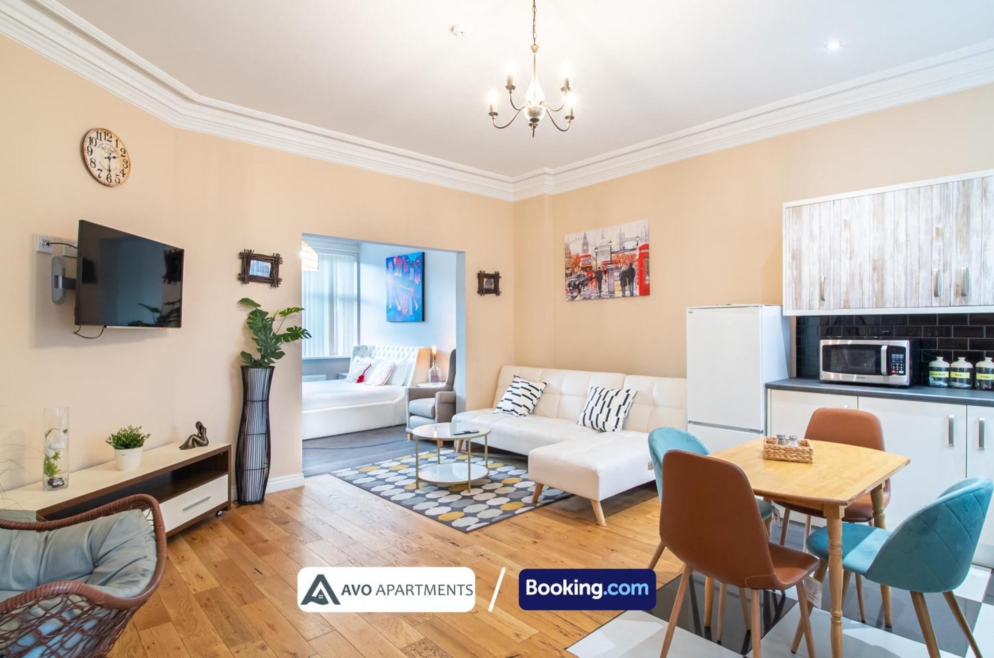 Bessemer House Шеффілд Екстер'єр фото